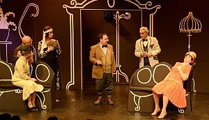 El grupo de teatro del ICAIB triunfa con 