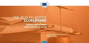 Tercera Edición del Cuadro de Indicadores de Justicia de la UE