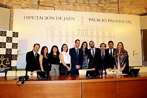 Jaén, sede del Pleno trimestral de la Confederación Española de Abogados Jóvenes
