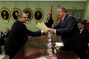 64 alumnos superan en Granada la primera edición del Máster Universitario en Abogacía