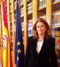 Carmen Sánchez-Cortés Martín, Secretaria de Estado de Justicia