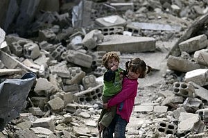 Siria: más de cuatro años de un conflicto sin vistas a una solución