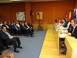 La abogacía internacional reclama en los “VII Encuentro en Madrid” el respeto a la tutela judicial efectiva y los derechos de los ciudadanos