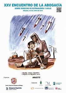 Málaga, sede del XXV Encuentro de la Abogacía de extranjería y asilo