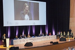 La Abogacía madrileña pide la derogación de la Ley de Seguridad Ciudadana, tasas para Pymes y frenar las devoluciones en caliente