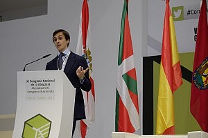 Ángel López Pérez: “Presentar un correo electrónico en papel es prueba tasada. En formato electrónico depende de la sana crítica”