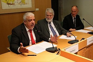 ICA Barcelona Oriol Rusca examen acceso