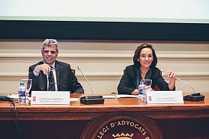 Éxito de participación en el XXII Congreso de Responsabilidad Civil, celebrado en el ICAB