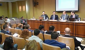 Ciberseguridad, SIGA, ACA y Lexnet, temas principales de la reunión tecnológica de RedAbogacía