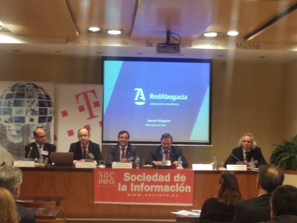 Premio SOCINFO al CGAE (1)