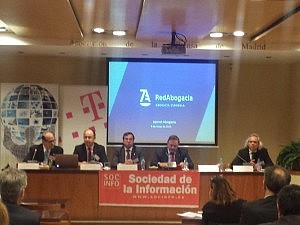 El Consejo General de la Abogacía, premio a la 'Administración Judicial Electrónica' de Socinfo