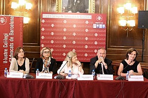 El Colegio de Abogados de Barcelona renueva su compromiso con los enfermos oncológicos