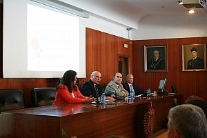 El Colegio de Abogados de Alicante inaugura el curso sobre la Reforma Penal que reúne a cien letrados