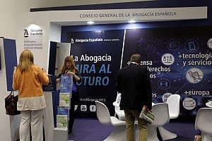 Congreso de Vitoria: Visita a la exposición comercial