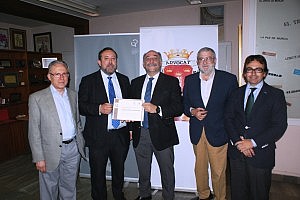 El Colegio de Abogados de Murcia reafirma su compromiso con los valores éticos y profesionales en su política de comunicación