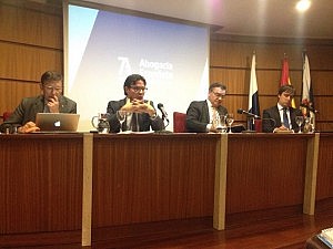 Los servicios telemáticos en el ejercicio de la Abogacía, a debate en el Colegio de Tenerife