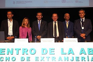 Encuentro Extranjería Málaga