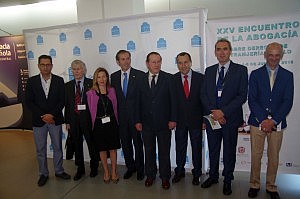 Más de 200 abogados participan en el XXV Encuentro de la Abogacía de Extranjería en Málaga