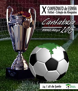 CARTEL X CAMPEONATO SOCCER Cantabria 2015 1