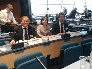 Reunión de la Plataforma HELP