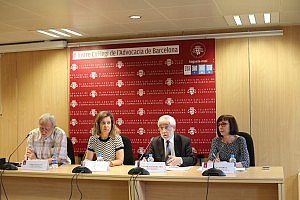 El ICAB promueve con su presupuesto ayudas económicas para combatir el trabajo infantil en países en vías de desarrollo