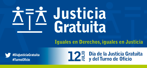 dia de la justicia gratuita y del turno de oficio