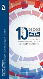 observatorio justicia gratuita
