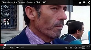 Día de la Justicia Gratuita: entrevista a Javier Lara