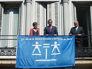 La inversión en Justicia Gratuita sube un leve 1,5% en 2014 por el impacto de las tasas y el aumento de beneficiarios