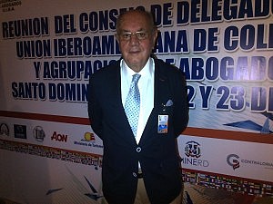 Fotografia Consejo UIBA Santo Domingo 2015