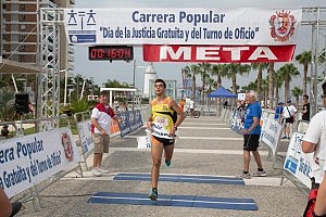 Los Colegios de Abogados celebran el Día de la Justicia Gratuita y el Turno de Oficio con actos reivindicativos