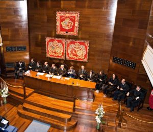 El Colegio de Abogados de Zaragoza lamenta el fallecimiento de Gaspar Castellano