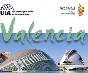 El 59 Congreso de la UIA en Valencia reúne a la élite de la abogacía mundial