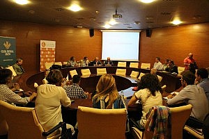 Medio centenar de profesionales jiennenses se forman en materia de Derecho Concursal