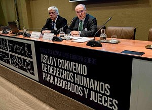 Jornada de inauguración del curso sobre Asilo y CEDH