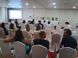 Los Abogados Jóvenes analizan en su Pleno de Ceuta los derechos de los refugiados