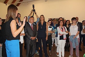 Exposición Chicas Nuevas 24 horas