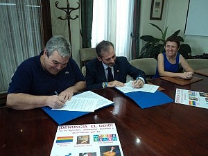 El Colegio de Málaga y el Movimiento contra la Intolerancia ofrecen asesoramiento jurídico gratuito a víctimas de delitos de odio
