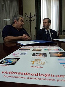 Firma convenio Movimiento contra la Intolerancia1