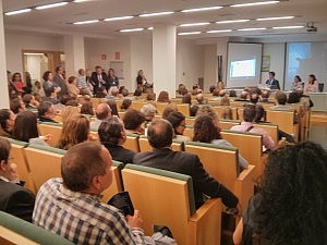 Jornada sobre LexNET en León