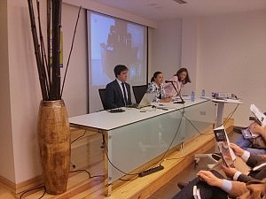 Jornada Informativa sobre Lexnet en los Colegios de Abogados de Valladolid, León y Segovia