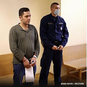 Un iraquí, el primer condenado en Hungría por entrar de manera ilegal