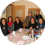 EMAÚS Congregación de Adoratrices de Almería