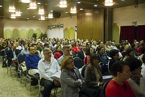 700 abogados granadinos se forman en el curso específico de TO de Violencia de Género