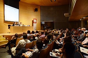 Jornada en el Colegio de Abogados de Baleares