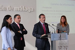 La Oficina de Intermediación de Diputación e ICA Málaga evita 183 desahucios desde 2014