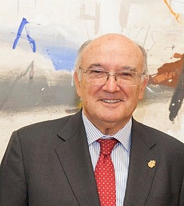 Carnicer anuncia en el Pleno del Consejo General que no se presentará a las elecciones para presidir la Abogacía