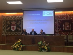 Los abogados de León se preparan para relacionarse telemáticamente con la Justicia