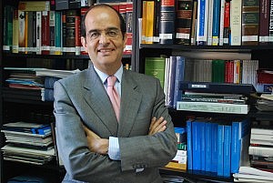 José Luis Piñar, nuevo presidente de la Sección 3ª de la Comisión General de Codificación