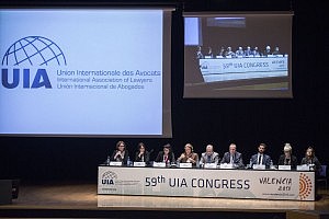 Congreso UIA Valencia
